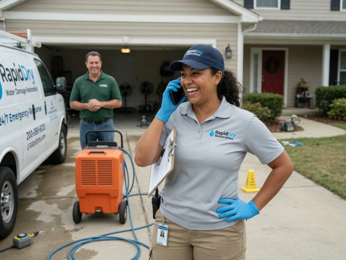 Water Damage Restoration Anderson Island, WA FAQs